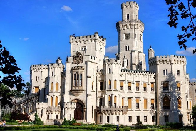 Private day trip from Prague to Konopit castle and Hluboka Castle - Introduction