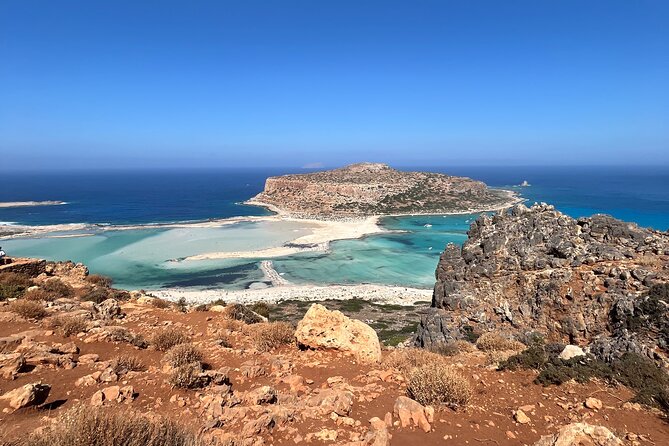 Private Day Trip to Falassarna and Balos Beach Crete - Exploring Crete’s Natural Wonders: A Private Day Trip to Balos and Falassarna