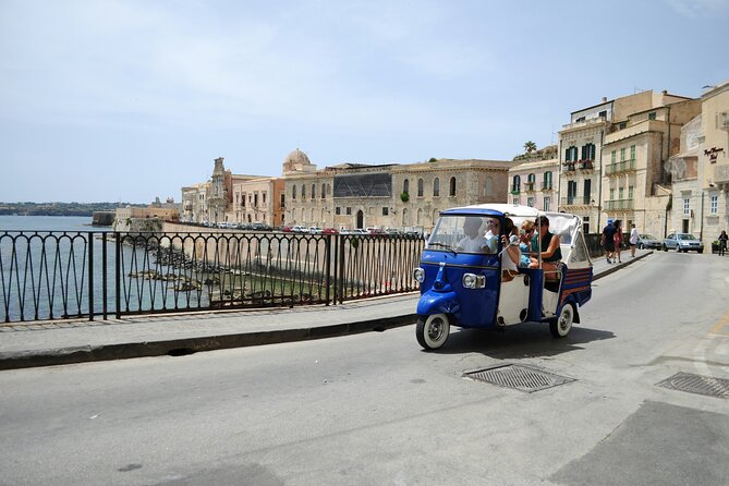 Private Day Trip to Syracuse from Taormina - Good To Know