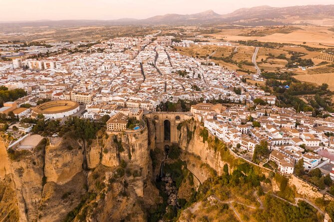 Private Daytrip to Ronda from Granada - The Journey from Granada to Ronda