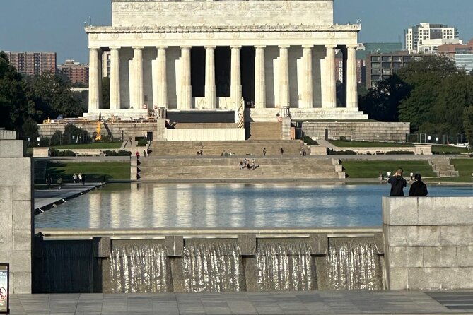 Private DC Tours in Luxury SUV - The Flexibility and Comfort of a Private Tour