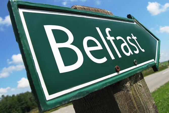 Private Departure Transfer: Hotel to Belfast Airport - Good To Know