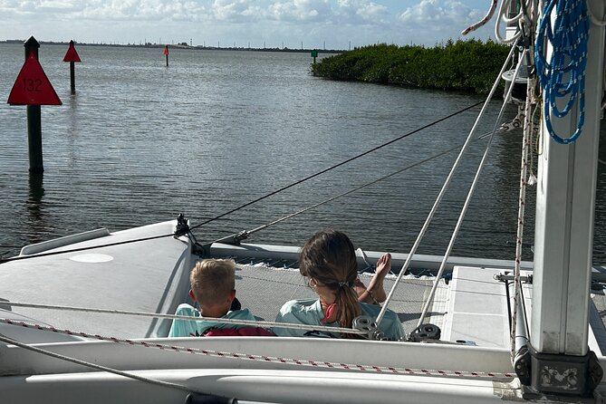 Private Dolphin Catamaran Sail In Cocoa Beach - Good To Know