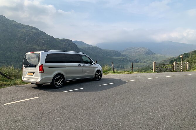 Private Door to Door Luxury day out to North Wales for up to 6 guests - Exploring North Wales in Style: A Close Look at the Private Luxury Day Trip from Liverpool