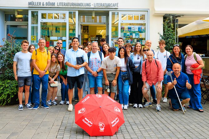 Private Düsseldorf Walking Tour  History, Culture & Hidden Gems - Introducing the Private Düsseldorf Walking Tour: A Journey Through History and Hidden Corners
