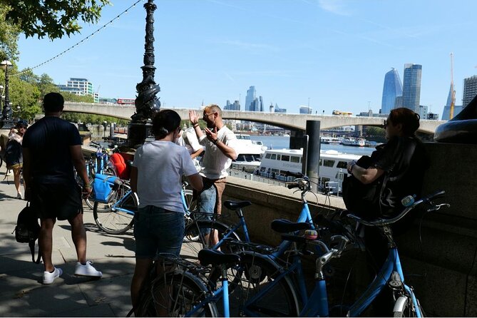 Private E-Bike Cycling Tour Destination London - Exploring London by E-Bike: A Review of the Private Guided Tour