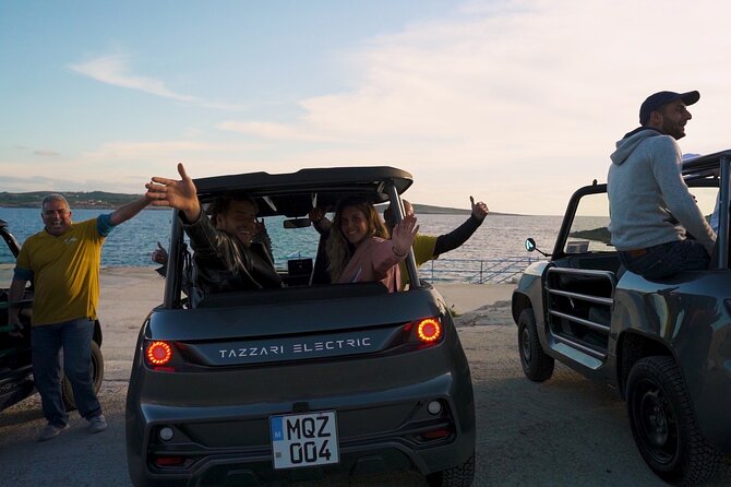 Private E Jeep Chauffered Tour in Gozo - Exploring the Private E Jeep Chauffeured Tour in Gozo