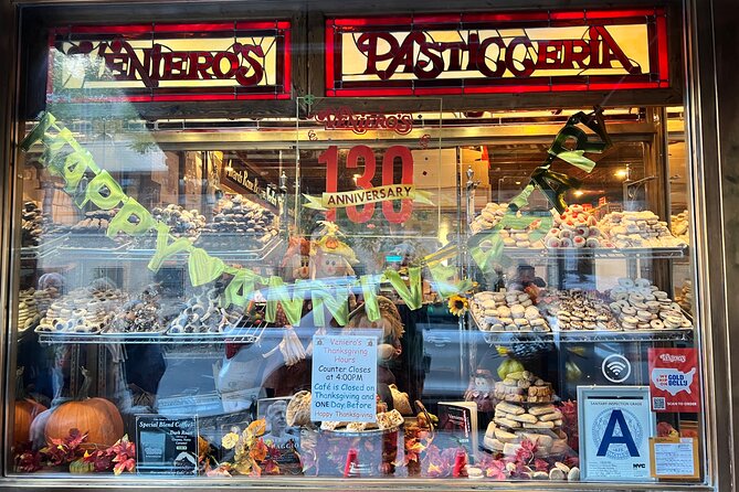 Private East Village Food Tour - Good To Know