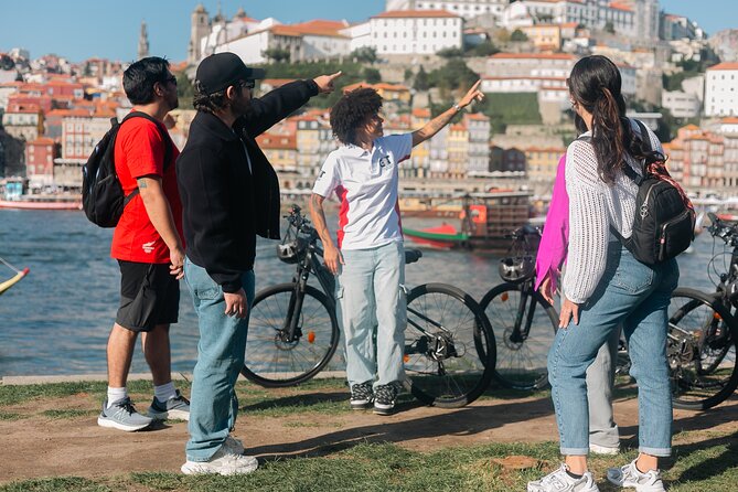 Private Electric Bike Tour in Oporto - Good To Know