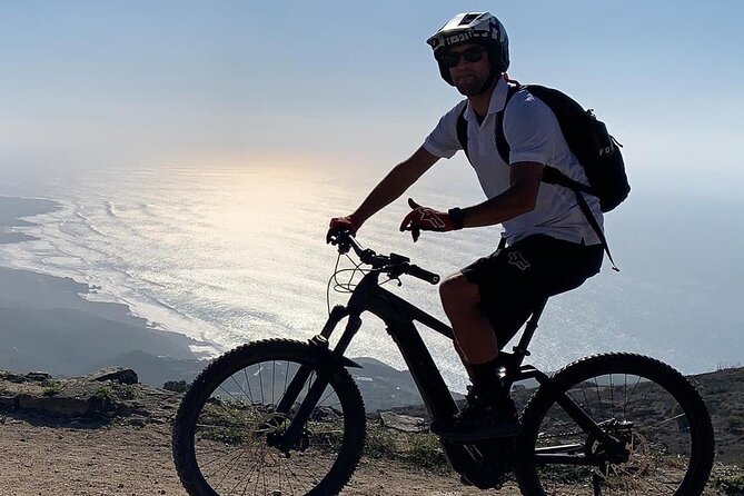 Private Electric Mountain Bike Tour in Sintra Cascais - Who Should Consider This Tour?