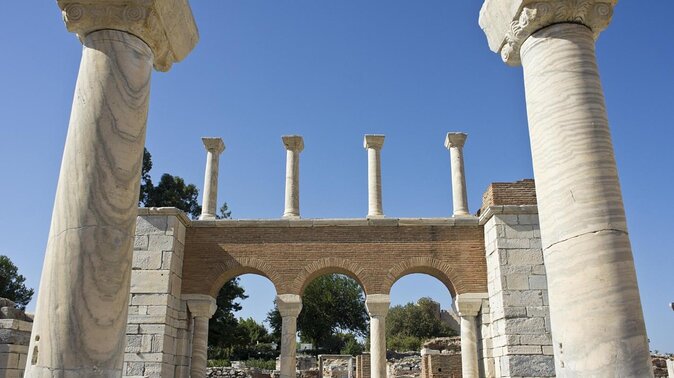 Private Ephesus, House Of Virgin Mary, St. John Bassilica + Lunch - A Deep Dive into the Itinerary
