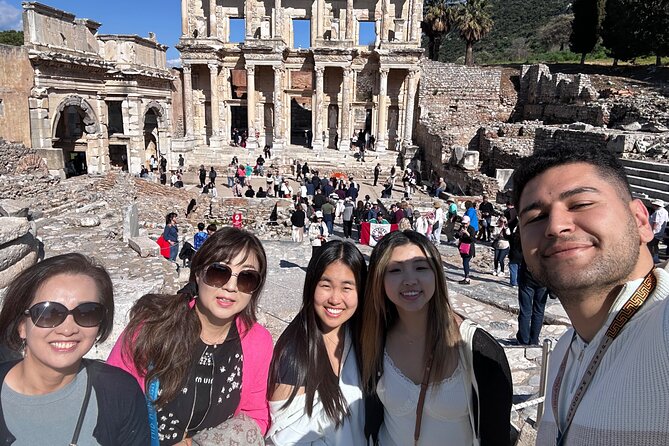 Private Ephesus Less Walking Tour with Expert Guide - Good To Know