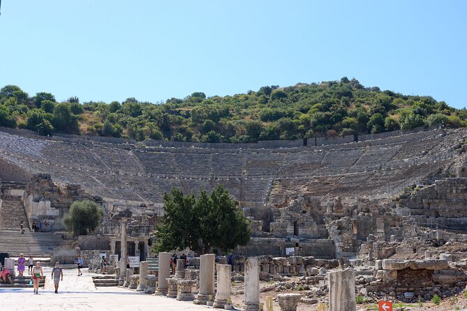 PRIVATE EPHESUS & MARY'S HOUSE TOUR from Izmir Cruise Port - Seamless Pickup and Transportation