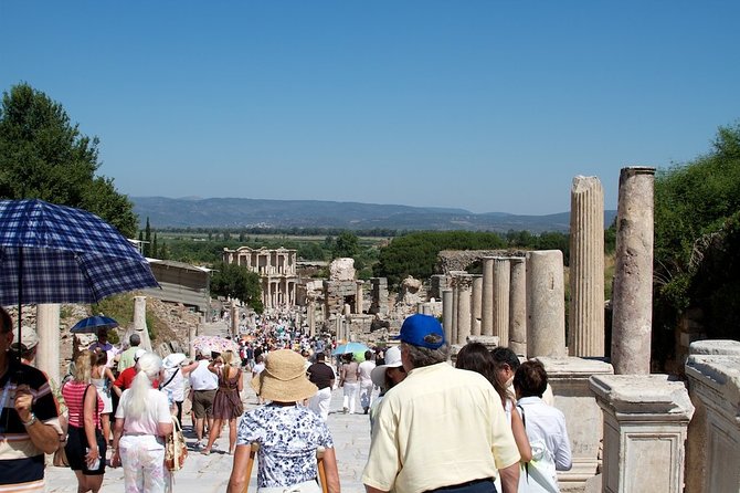Private Ephesus Tour with Expert Guide Incl. Skip-the-Line Ticket - Good To Know