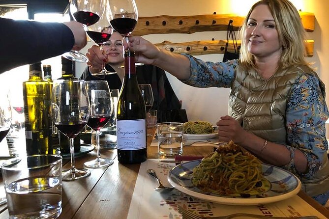 Private Etna tour with lunch in traditional "Trattoria" with organic food - Good To Know