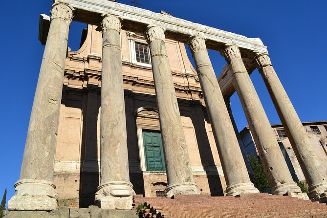 Private Exclusive Tour of the Colosseum and Ancient Rome - Exploring the Private Exclusive Tour of the Colosseum and Ancient Rome