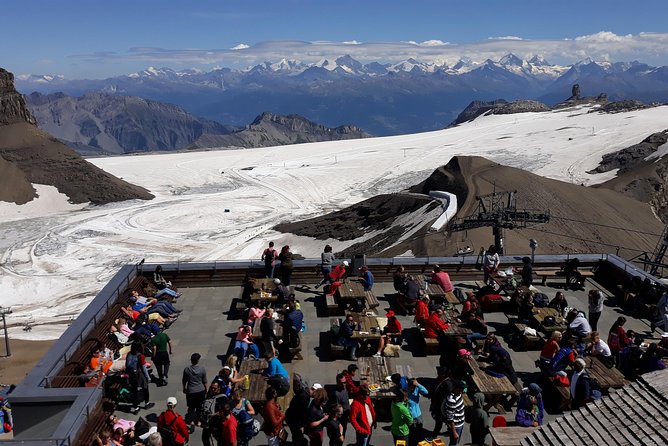 Private Excursion to Glacier 3000 - Introduction