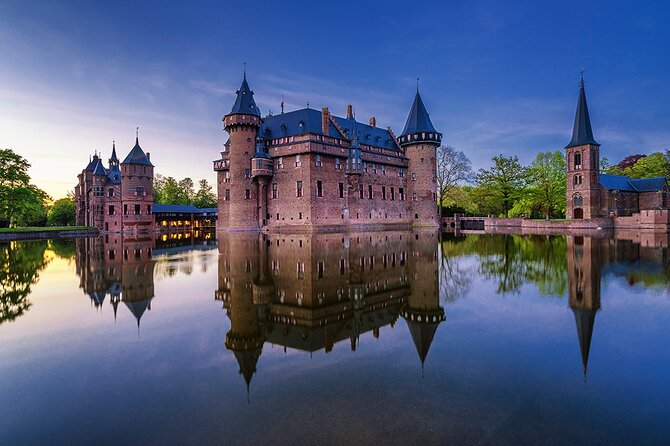 Private Excursion to Utrecht and Haar Castle - Detailed Breakdown of the Tour Experience