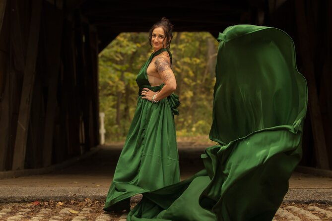 Private Flying Dress Photo Session in St. Louis - Final Thoughts