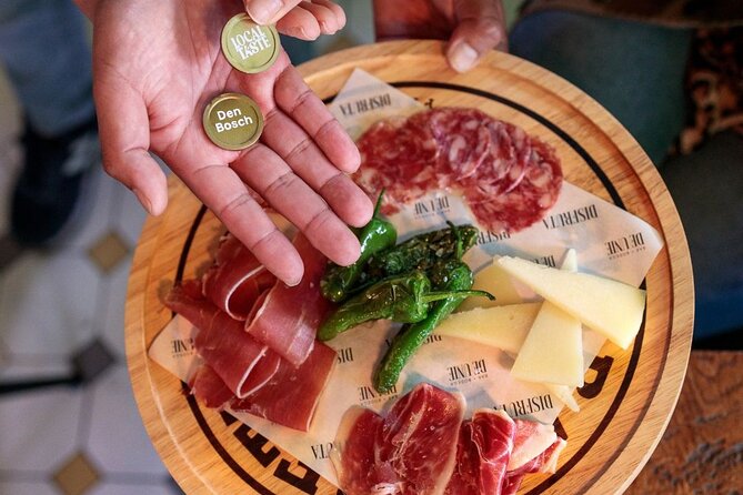 Private Food Tasting Experience in Den Bosch - Good To Know