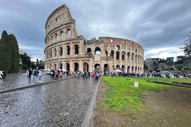 Private Full Guided Tour of Colosseum Roman Forum & Palatine Hill - Good To Know