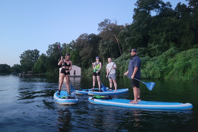 Private Fun Adventures on a Stand Up Paddleboard in Chattanooga - Good To Know