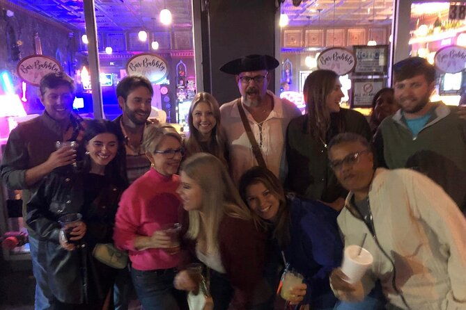 Private Ghosts, History and Scandals Pub Crawl in Old Savannah - A Closer Look at the Savannah Pub Crawl