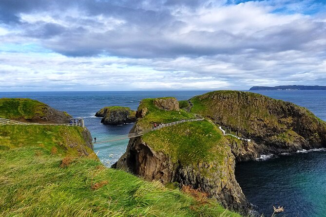 Private Giants Causeway Tour From Belfast Cruise Terminal - Good To Know