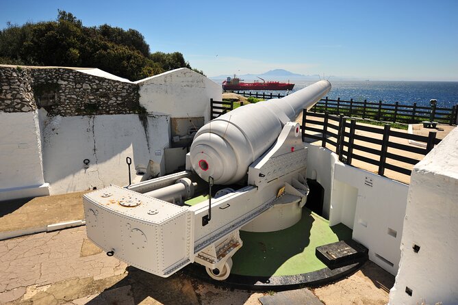 Private Gibraltar Victory Gold Tour 2.30hrs - Good To Know