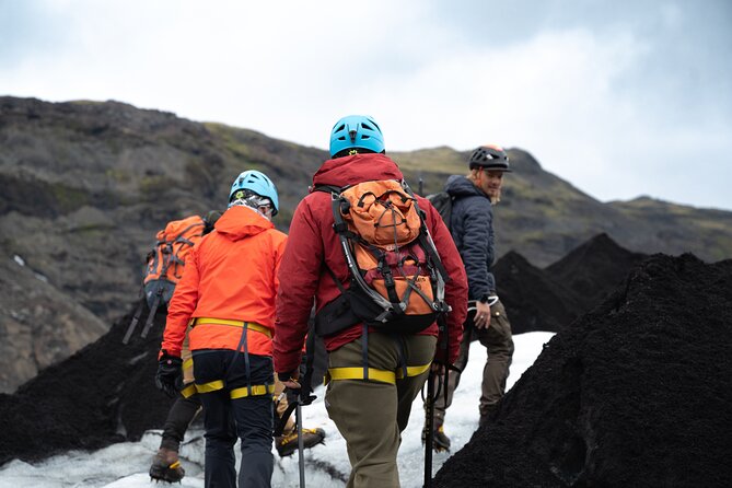 Private Glacier Hike on Sólheimajökull - Good To Know