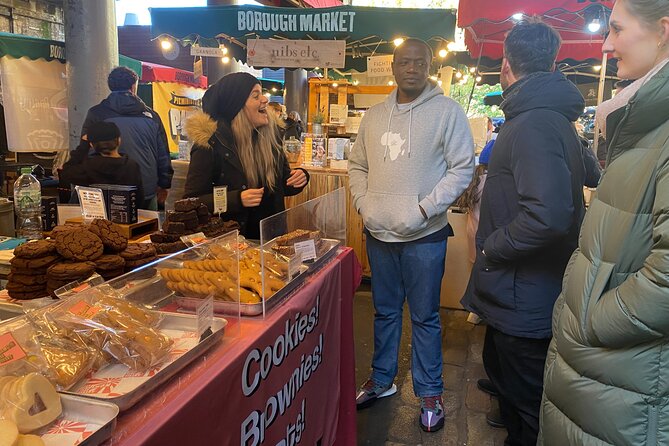 Private Gluten Free Borough Market Food Tour - Good To Know  