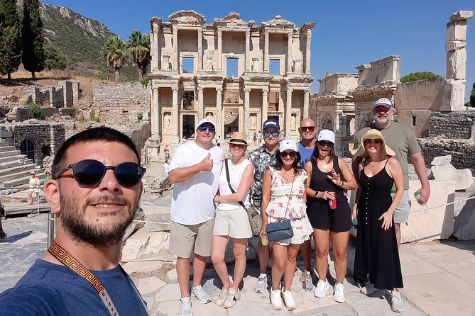 PRIVATE & GROUP: SKIP-THE-LINE EPHESUS with Wine Tasting & Lunch - Good To Know