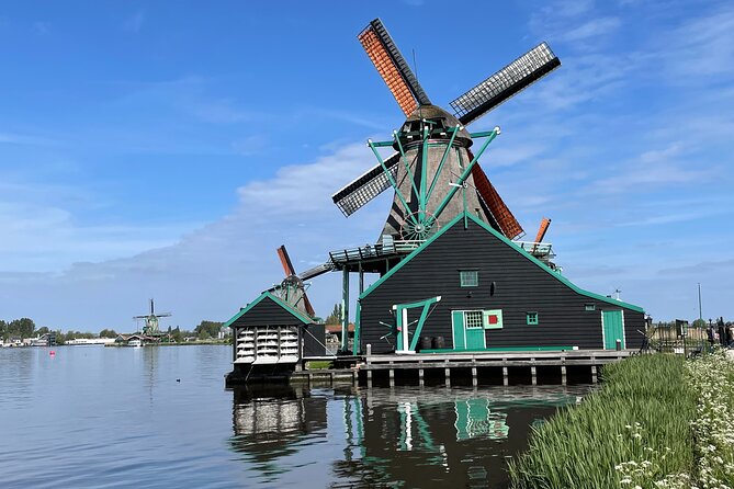 Private Guided Half Day Tour in Zaanse Schans from Amsterdam - Good To Know  