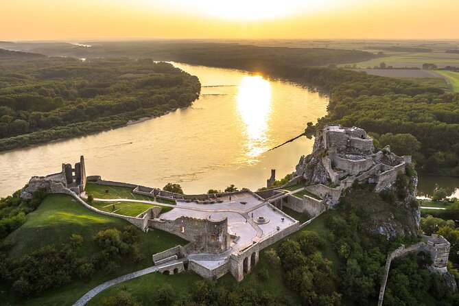 Private Guided Tour from Vienna to Bratislava and Devin Castle - Good To Know