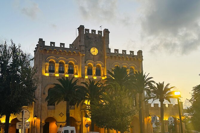 Private Guided Tour of Ciutadella with Tasting - Good To Know
