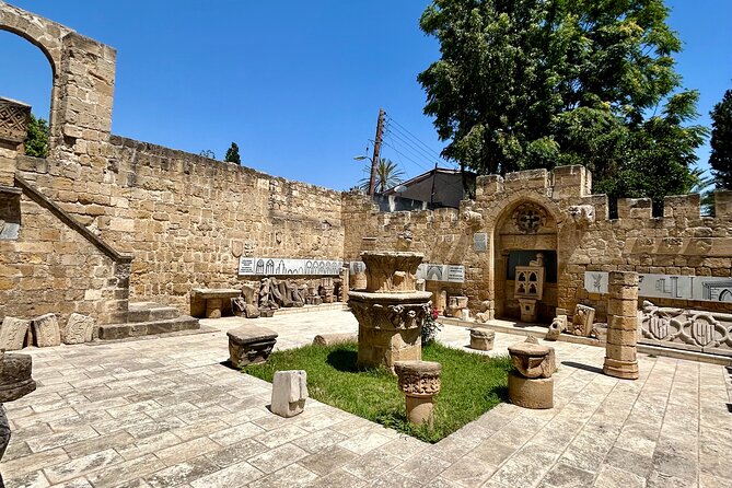 Private guided Tour of Nikosia Oldtown with Border Crossing - Good To Know