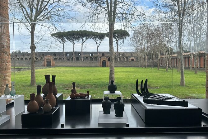 Private Guided Tour of Pompeii Excavations - Good To Know