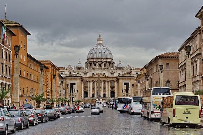 Private Guided Tour of the Vatican Museums and Sistine Chapel - Good To Know