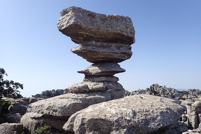 Private Guided Tour to Torcal de Antequera - What You Can Expect from the Private Guided Tour to El Torcal