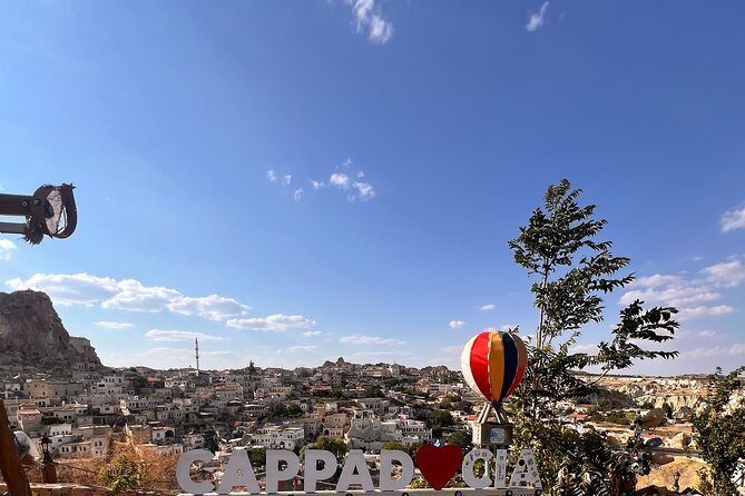 Private Guided Tour to Wonders of Cappadocia Car And Guide - Discover the Wonders of Cappadocia with a Private Guided Tour