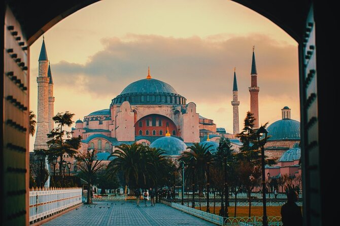 Private Hagia Sophia Skip The Line Ticket Entry - Good To Know