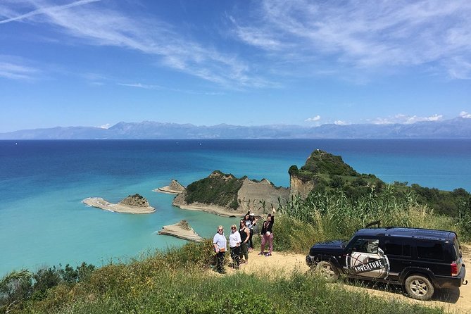 Private Half-Day Jeep Safari in Northwestern Corfu - An In-Depth Look at the Corfu Jeep Safari Experience  