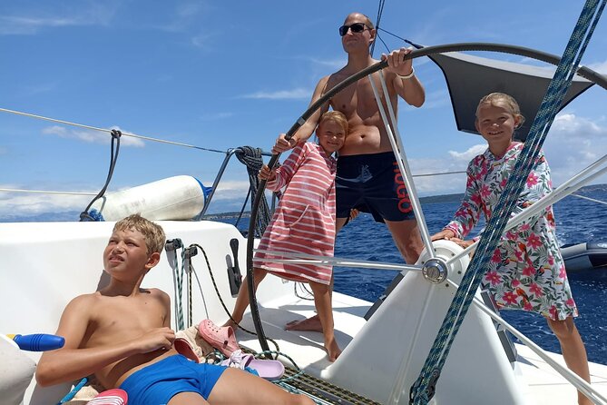 Private - Half day sailing on a modern 36ft from Zadar (up to 8 travellers) - Introduction