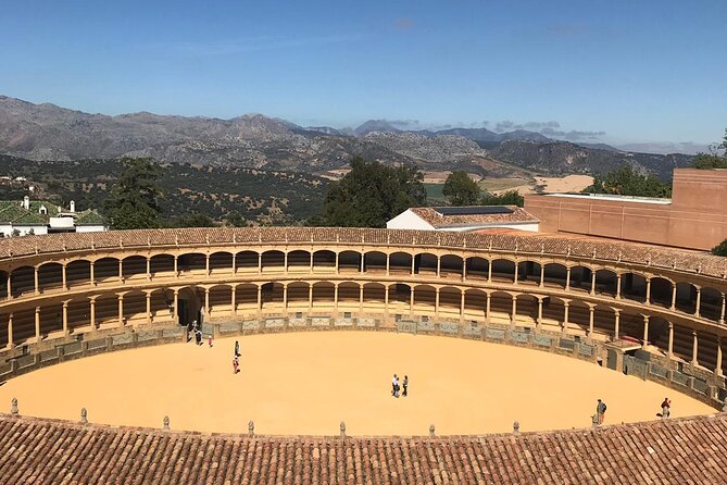 Private half-day tour of Ronda and the White Villages with native - Good To Know  