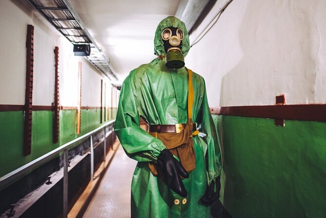 Private Half-Day Tour to Soviet Nudear Missle Base with Pickup - Exploring the Soviet Nuclear Missile Base Near Klaipeda: A Balanced Look