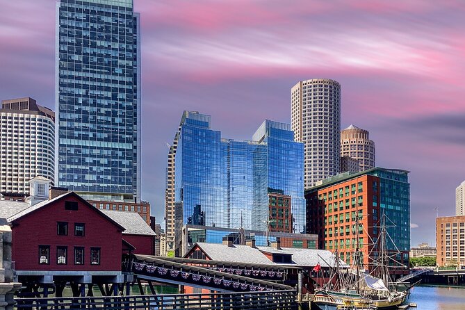 Private historic walking tour in Boston - Discover Boston’s Hidden Corners with a Private Historic Walking Tour