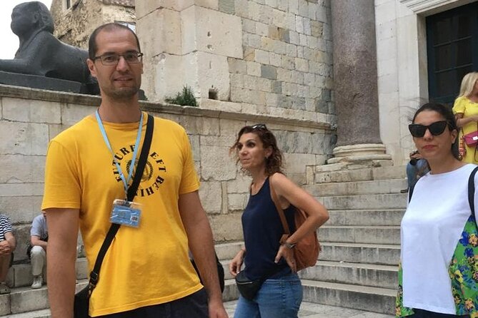 Private History and Trivia Walking Tour by a Local Guide - Good To Know
