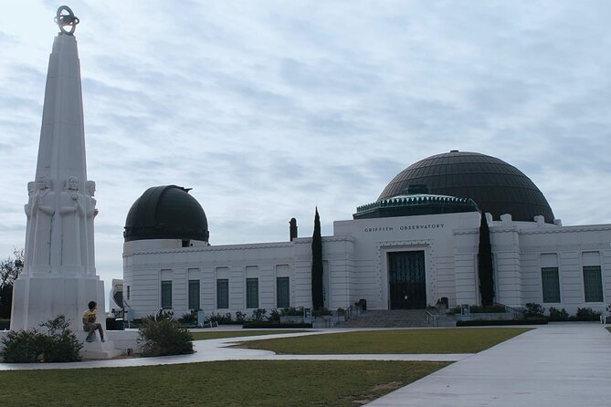Private Hollywood Highlight Tour Experience LA's Main Attractions - Good To Know