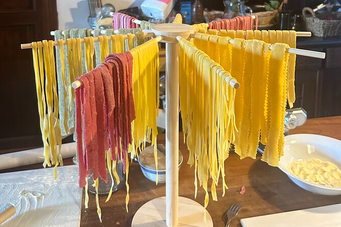 Private Home-Made Pasta Cooking Class in Pisa. - What to Expect on Your Tuscany Pasta Class