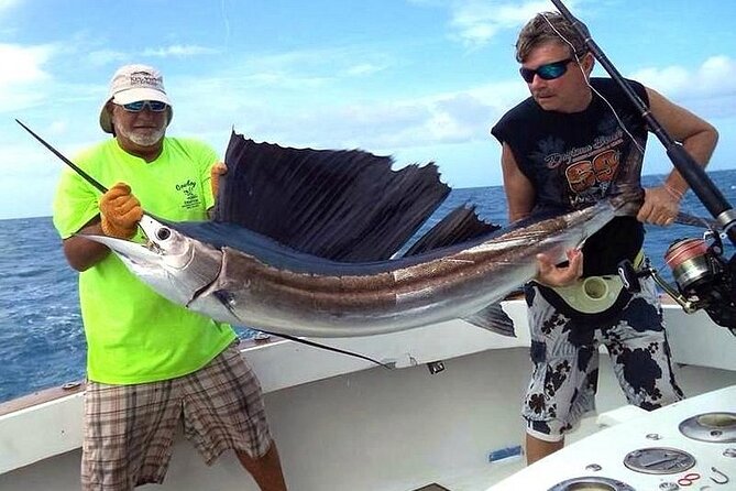 Private Island & Fishing Charters in Key West 37ft Knotty Cowgirl - Good To Know